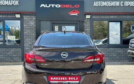 Opel Astra J, 2013 год, 1 049 000 рублей, 8 фотография