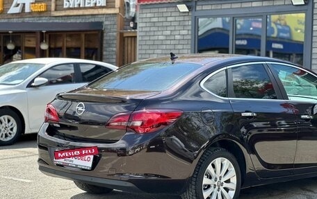 Opel Astra J, 2013 год, 1 049 000 рублей, 10 фотография