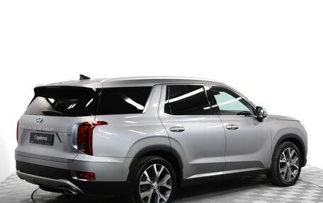 Hyundai Palisade I, 2022 год, 4 990 000 рублей, 5 фотография