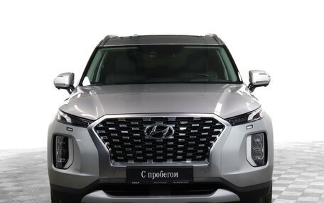 Hyundai Palisade I, 2022 год, 4 990 000 рублей, 2 фотография