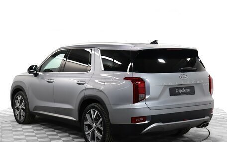 Hyundai Palisade I, 2022 год, 4 990 000 рублей, 7 фотография