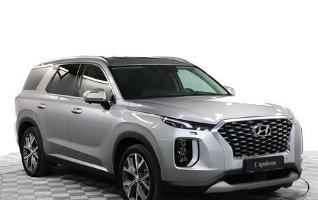 Hyundai Palisade I, 2022 год, 4 990 000 рублей, 3 фотография
