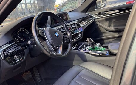 BMW 5 серия, 2018 год, 3 133 000 рублей, 4 фотография
