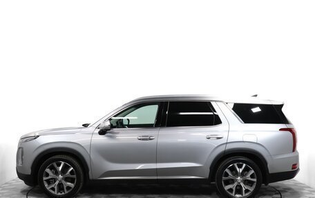 Hyundai Palisade I, 2022 год, 4 990 000 рублей, 8 фотография