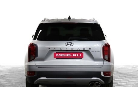 Hyundai Palisade I, 2022 год, 4 990 000 рублей, 6 фотография