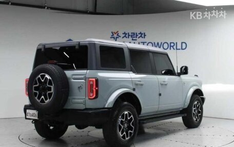 Ford Bronco, 2022 год, 4 880 000 рублей, 2 фотография