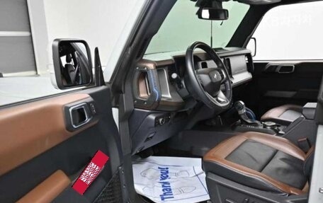 Ford Bronco, 2022 год, 4 880 000 рублей, 5 фотография