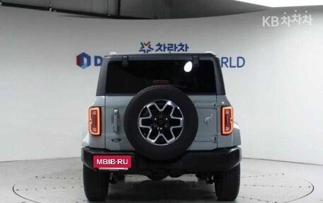 Ford Bronco, 2022 год, 4 880 000 рублей, 3 фотография