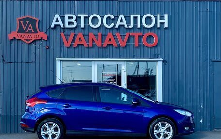Ford Focus III, 2015 год, 1 390 000 рублей, 4 фотография