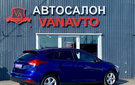 Ford Focus III, 2015 год, 1 390 000 рублей, 5 фотография