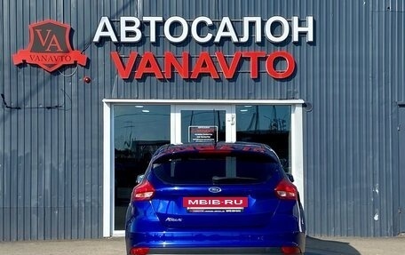 Ford Focus III, 2015 год, 1 390 000 рублей, 6 фотография