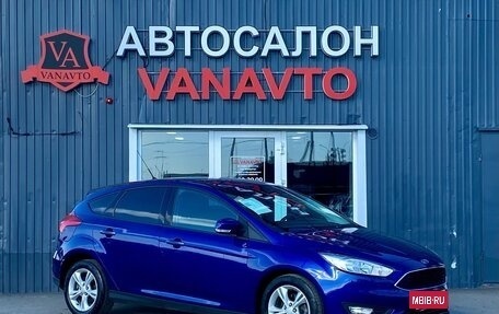 Ford Focus III, 2015 год, 1 390 000 рублей, 3 фотография