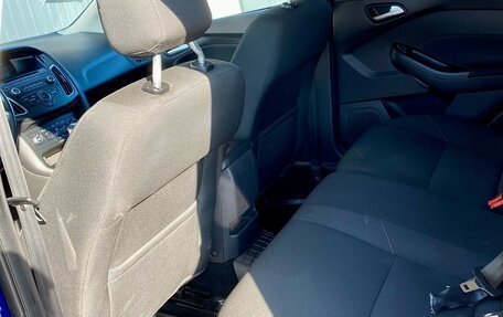Ford Focus III, 2015 год, 1 390 000 рублей, 10 фотография