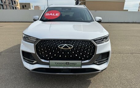 Chery Tiggo 8 Pro, 2023 год, 3 724 000 рублей, 2 фотография