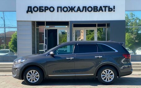 KIA Sorento III Prime рестайлинг, 2018 год, 2 125 000 рублей, 8 фотография