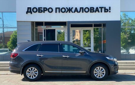 KIA Sorento III Prime рестайлинг, 2018 год, 2 125 000 рублей, 4 фотография