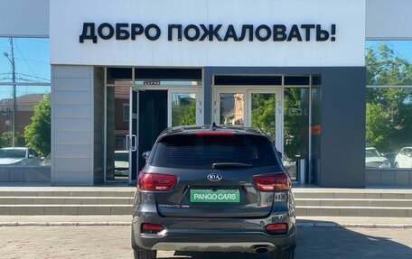 KIA Sorento III Prime рестайлинг, 2018 год, 2 125 000 рублей, 6 фотография