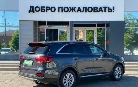 KIA Sorento III Prime рестайлинг, 2018 год, 2 125 000 рублей, 7 фотография