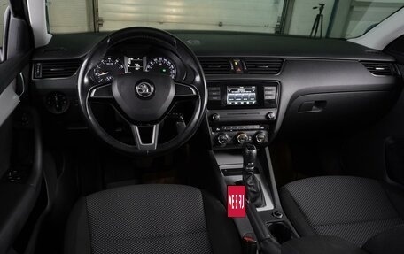 Skoda Octavia, 2016 год, 1 509 000 рублей, 6 фотография