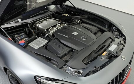 Mercedes-Benz AMG GT I рестайлинг, 2022 год, 17 000 000 рублей, 4 фотография