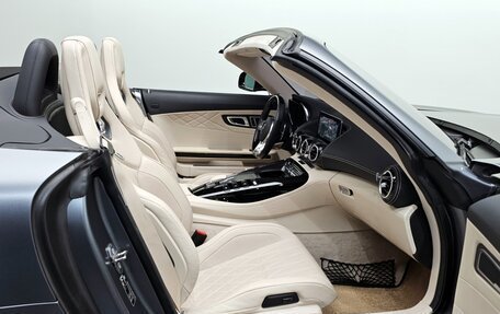 Mercedes-Benz AMG GT I рестайлинг, 2022 год, 17 000 000 рублей, 8 фотография