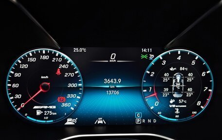 Mercedes-Benz AMG GT I рестайлинг, 2022 год, 17 000 000 рублей, 6 фотография