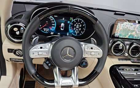Mercedes-Benz AMG GT I рестайлинг, 2022 год, 17 000 000 рублей, 10 фотография