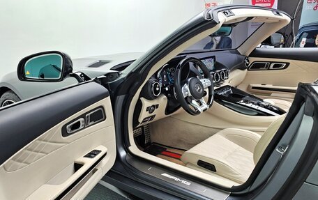 Mercedes-Benz AMG GT I рестайлинг, 2022 год, 17 000 000 рублей, 9 фотография