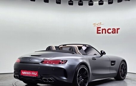 Mercedes-Benz AMG GT I рестайлинг, 2022 год, 17 000 000 рублей, 2 фотография