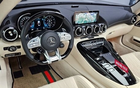 Mercedes-Benz AMG GT I рестайлинг, 2022 год, 17 000 000 рублей, 5 фотография