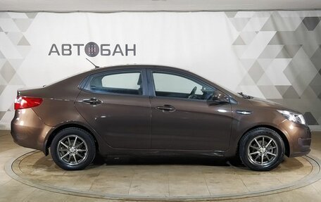 KIA Rio III рестайлинг, 2015 год, 816 000 рублей, 7 фотография