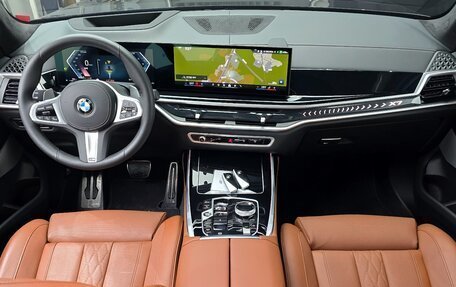 BMW X7, 2024 год, 14 800 000 рублей, 5 фотография