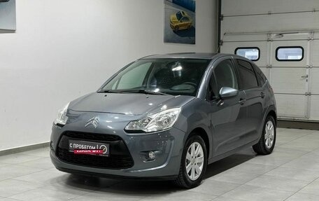 Citroen C3 II, 2010 год, 649 900 рублей, 2 фотография
