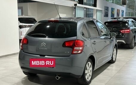 Citroen C3 II, 2010 год, 649 900 рублей, 4 фотография