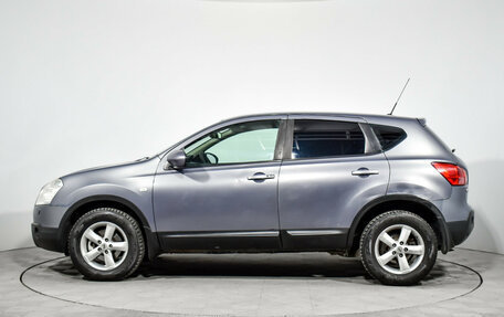 Nissan Qashqai, 2008 год, 729 000 рублей, 8 фотография