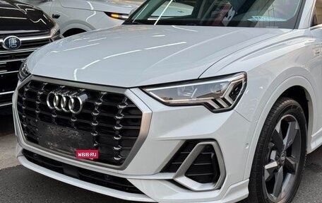 Audi Q3, 2021 год, 1 890 000 рублей, 3 фотография