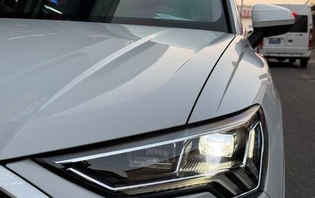 Audi Q3, 2021 год, 1 890 000 рублей, 6 фотография