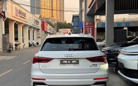 Audi Q3, 2021 год, 1 890 000 рублей, 4 фотография