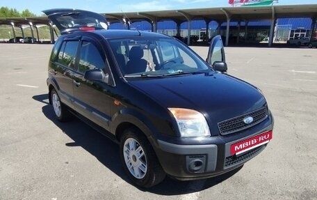 Ford Fusion I, 2008 год, 625 000 рублей, 2 фотография