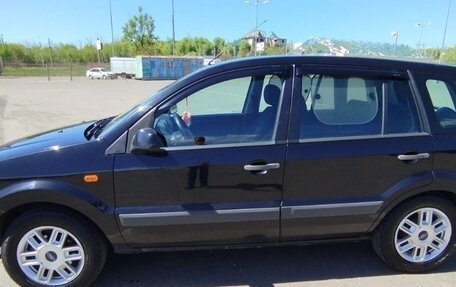 Ford Fusion I, 2008 год, 625 000 рублей, 4 фотография