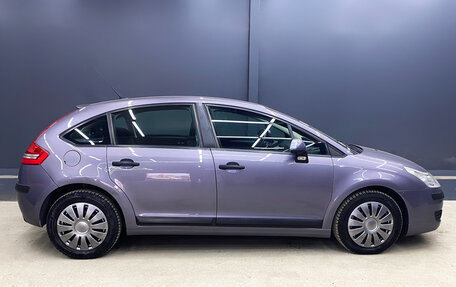 Citroen C4 II рестайлинг, 2007 год, 520 000 рублей, 3 фотография