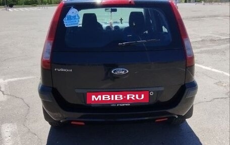 Ford Fusion I, 2008 год, 625 000 рублей, 3 фотография