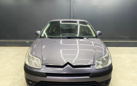 Citroen C4 II рестайлинг, 2007 год, 520 000 рублей, 4 фотография