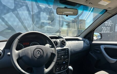 Renault Duster I рестайлинг, 2012 год, 845 000 рублей, 2 фотография