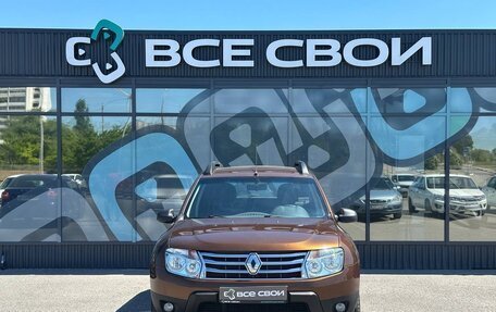Renault Duster I рестайлинг, 2012 год, 845 000 рублей, 5 фотография