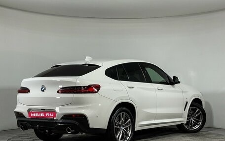 BMW X4, 2019 год, 4 360 000 рублей, 2 фотография