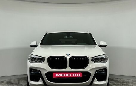 BMW X4, 2019 год, 4 360 000 рублей, 3 фотография