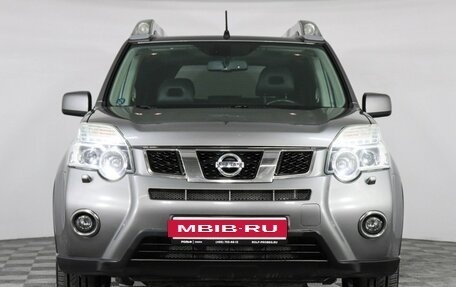 Nissan X-Trail, 2011 год, 1 220 000 рублей, 2 фотография