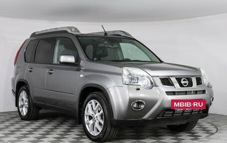 Nissan X-Trail, 2011 год, 1 220 000 рублей, 3 фотография
