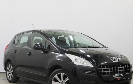 Peugeot 3008 I рестайлинг, 2011 год, 630 000 рублей, 3 фотография